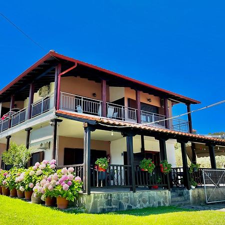 Anna Dani Apartments Vourvourou Ngoại thất bức ảnh