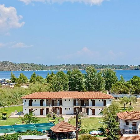 Anna Dani Apartments Vourvourou Ngoại thất bức ảnh