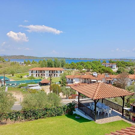 Anna Dani Apartments Vourvourou Ngoại thất bức ảnh