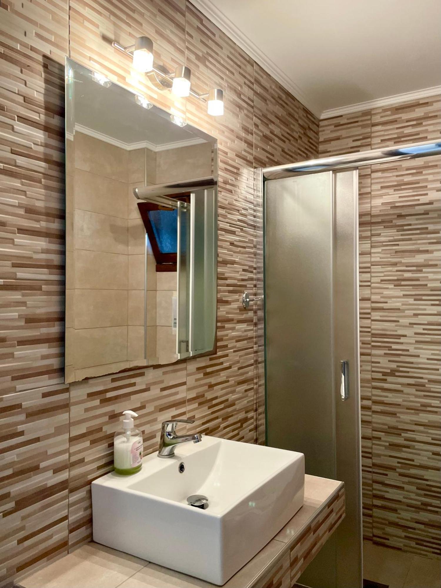 Anna Dani Apartments Vourvourou Ngoại thất bức ảnh