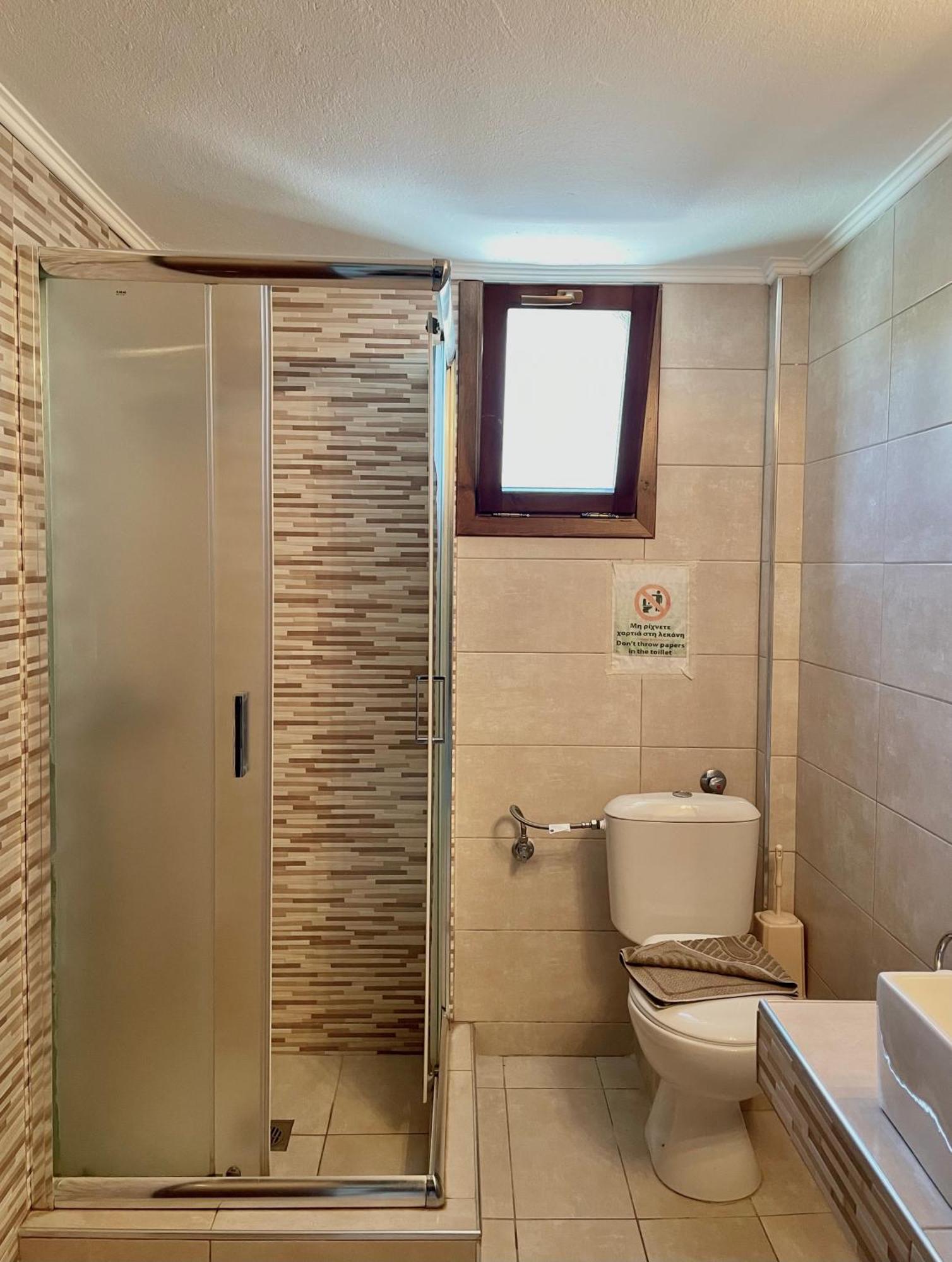 Anna Dani Apartments Vourvourou Ngoại thất bức ảnh