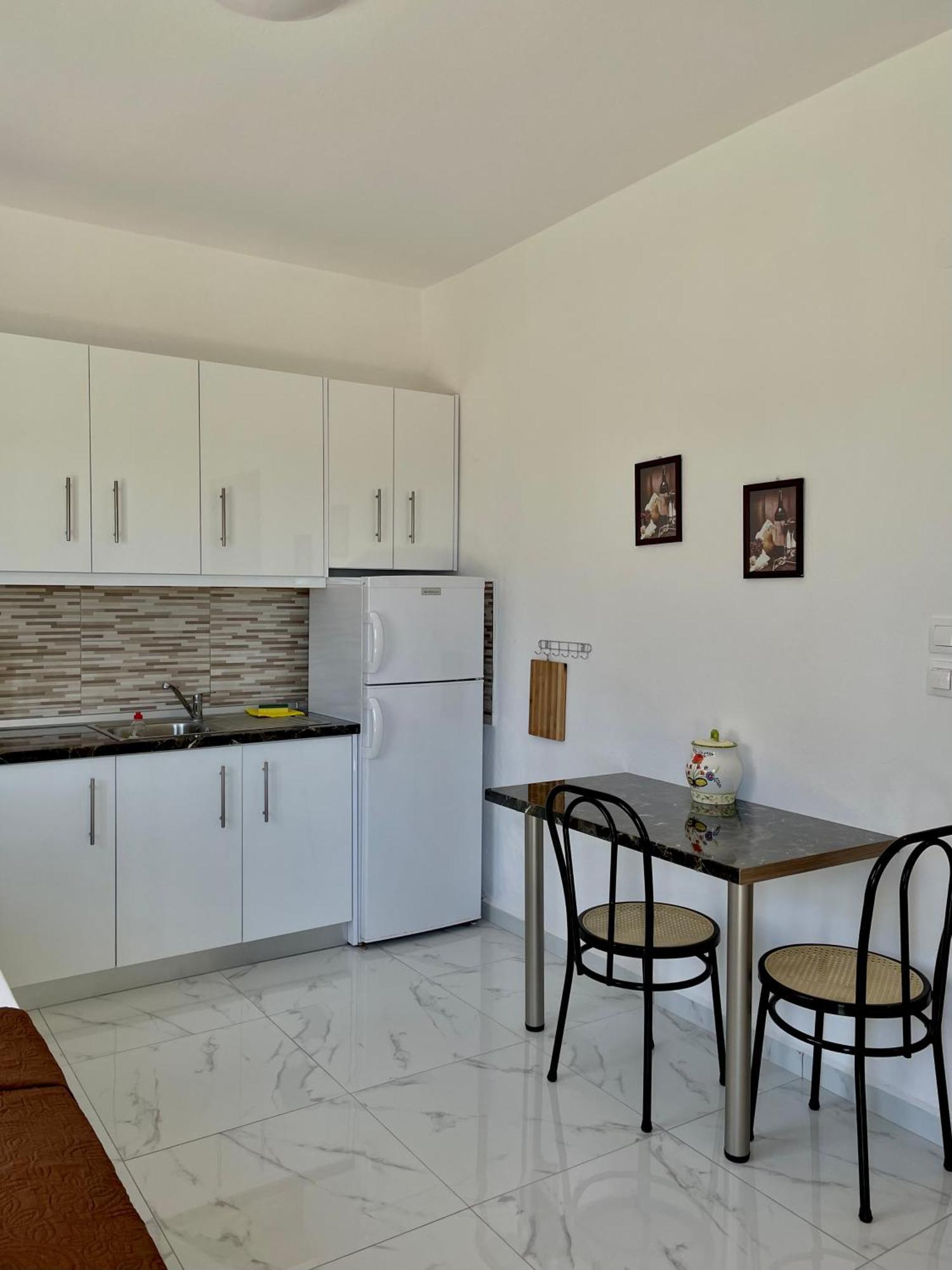 Anna Dani Apartments Vourvourou Ngoại thất bức ảnh