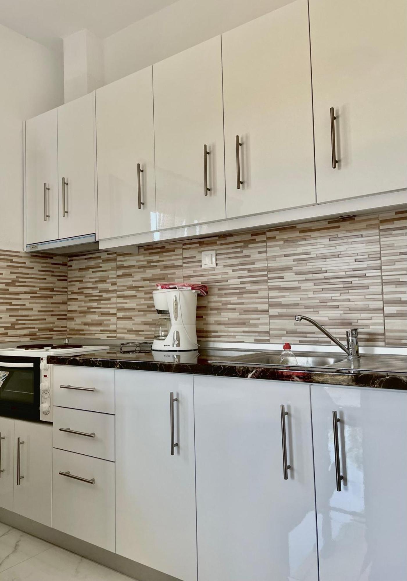 Anna Dani Apartments Vourvourou Ngoại thất bức ảnh