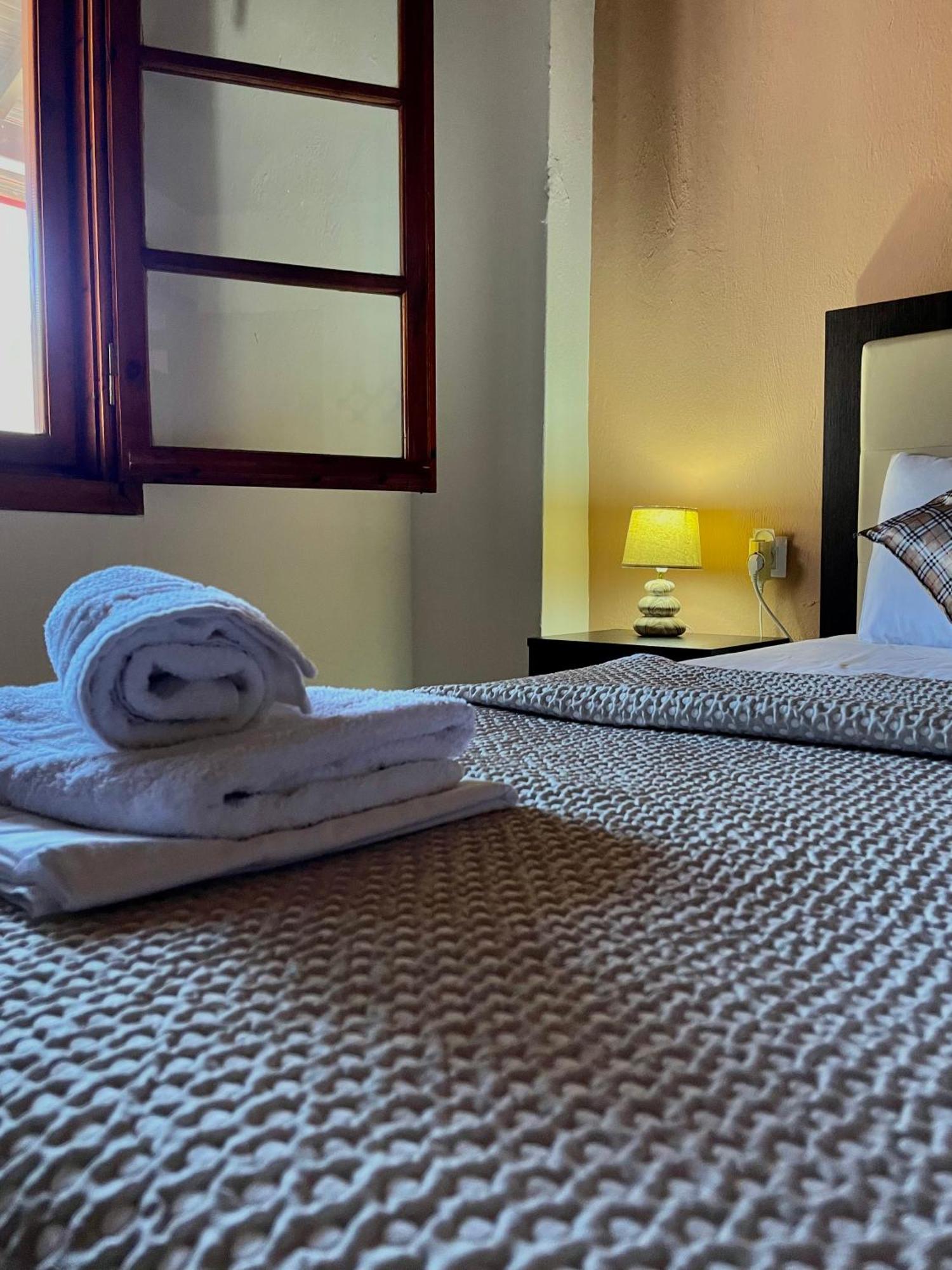 Anna Dani Apartments Vourvourou Ngoại thất bức ảnh