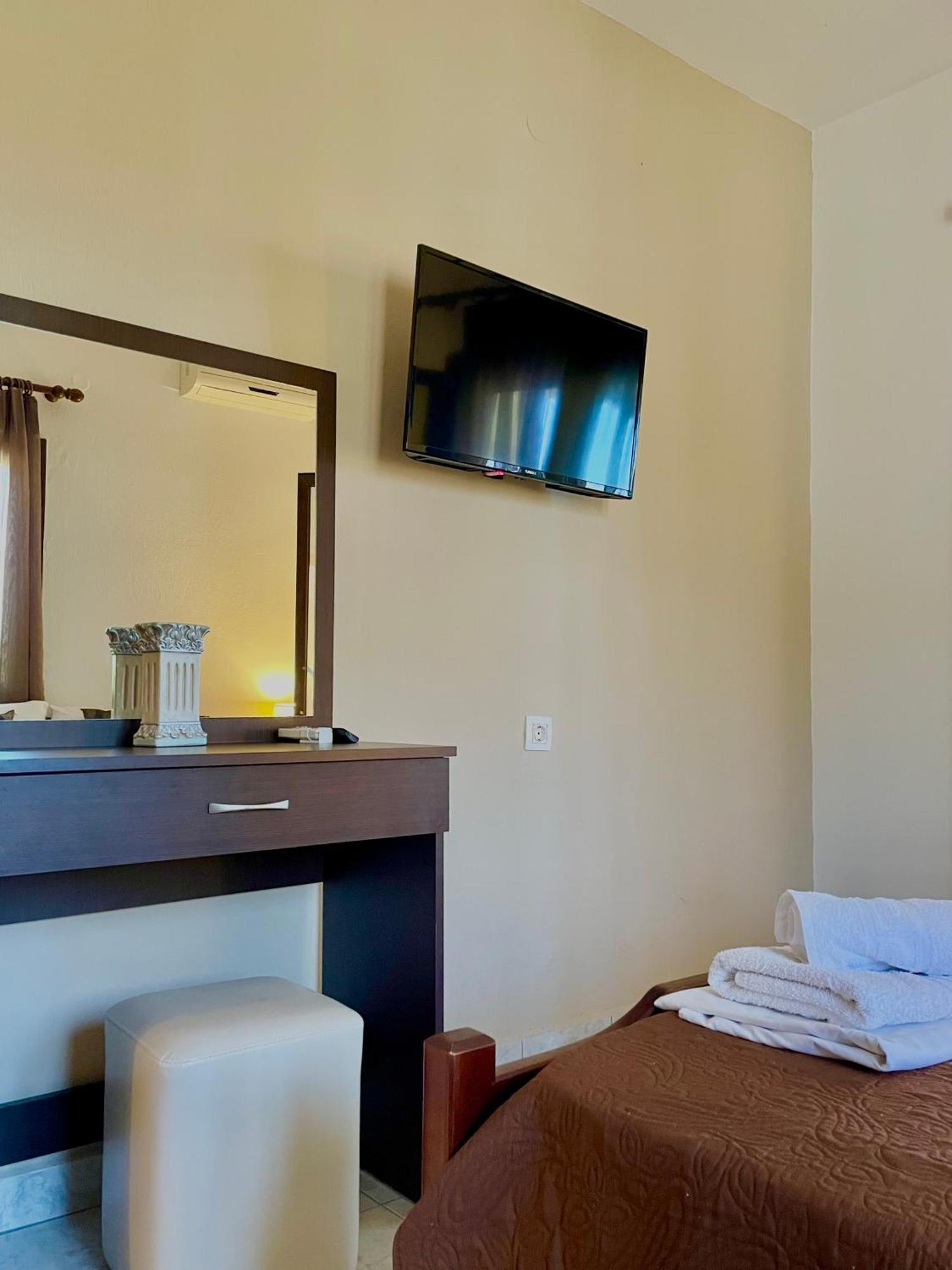 Anna Dani Apartments Vourvourou Ngoại thất bức ảnh
