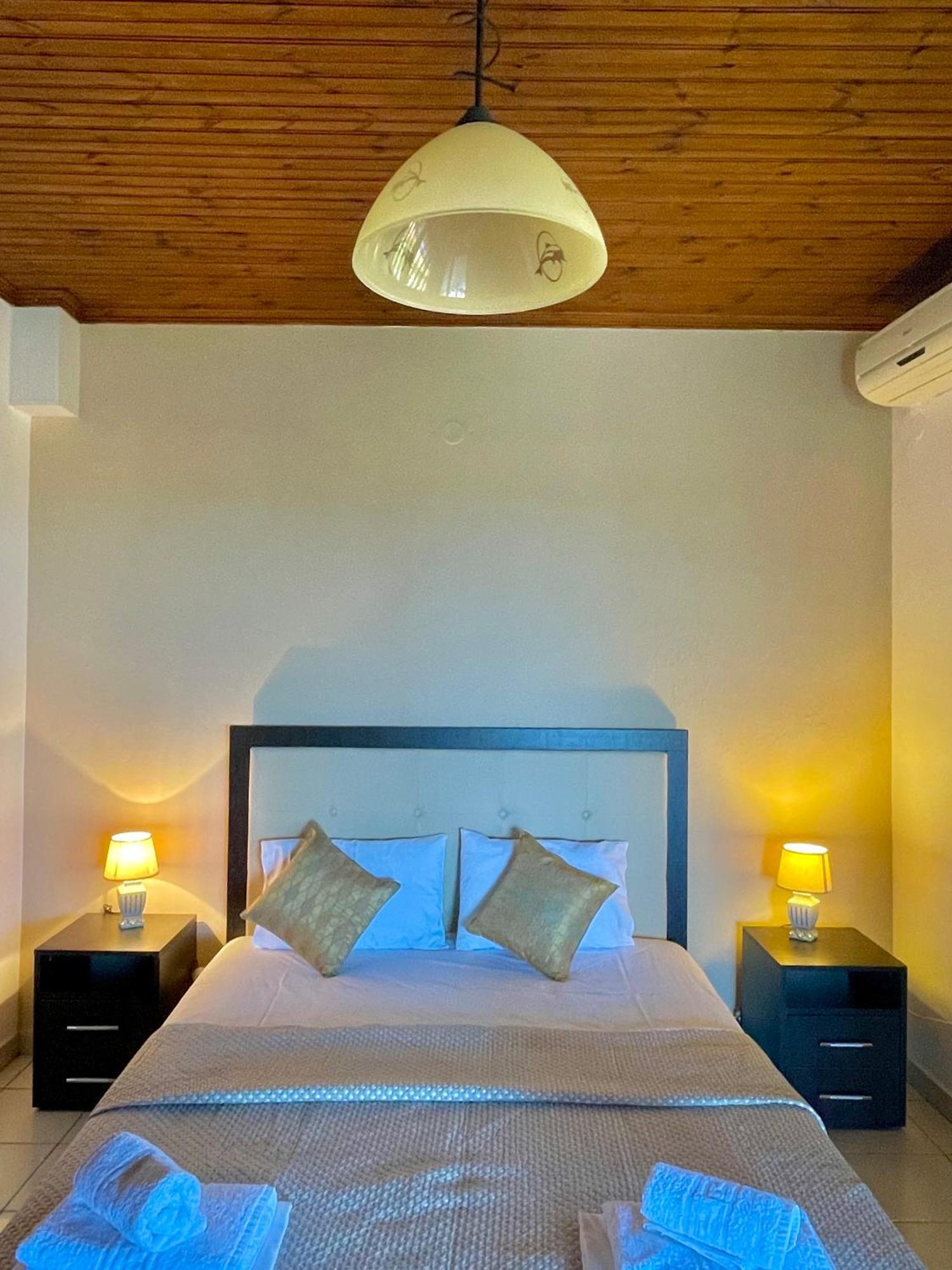 Anna Dani Apartments Vourvourou Ngoại thất bức ảnh