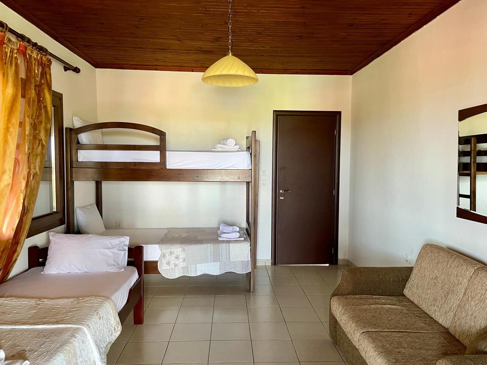 Anna Dani Apartments Vourvourou Ngoại thất bức ảnh
